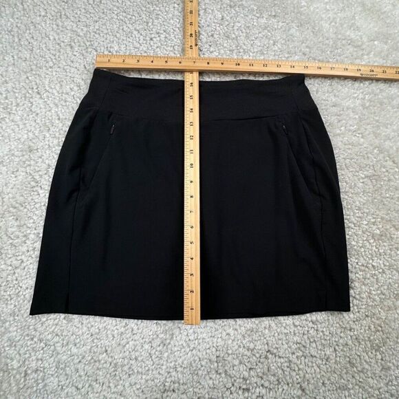 Athleta Soho Skirt Skort Black - Picture 10 of 11